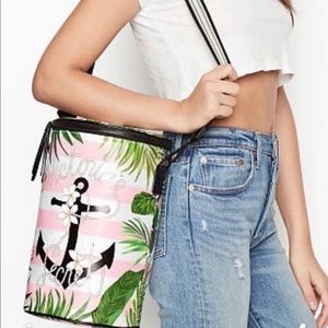 Victoria Secret lunch cooler bag